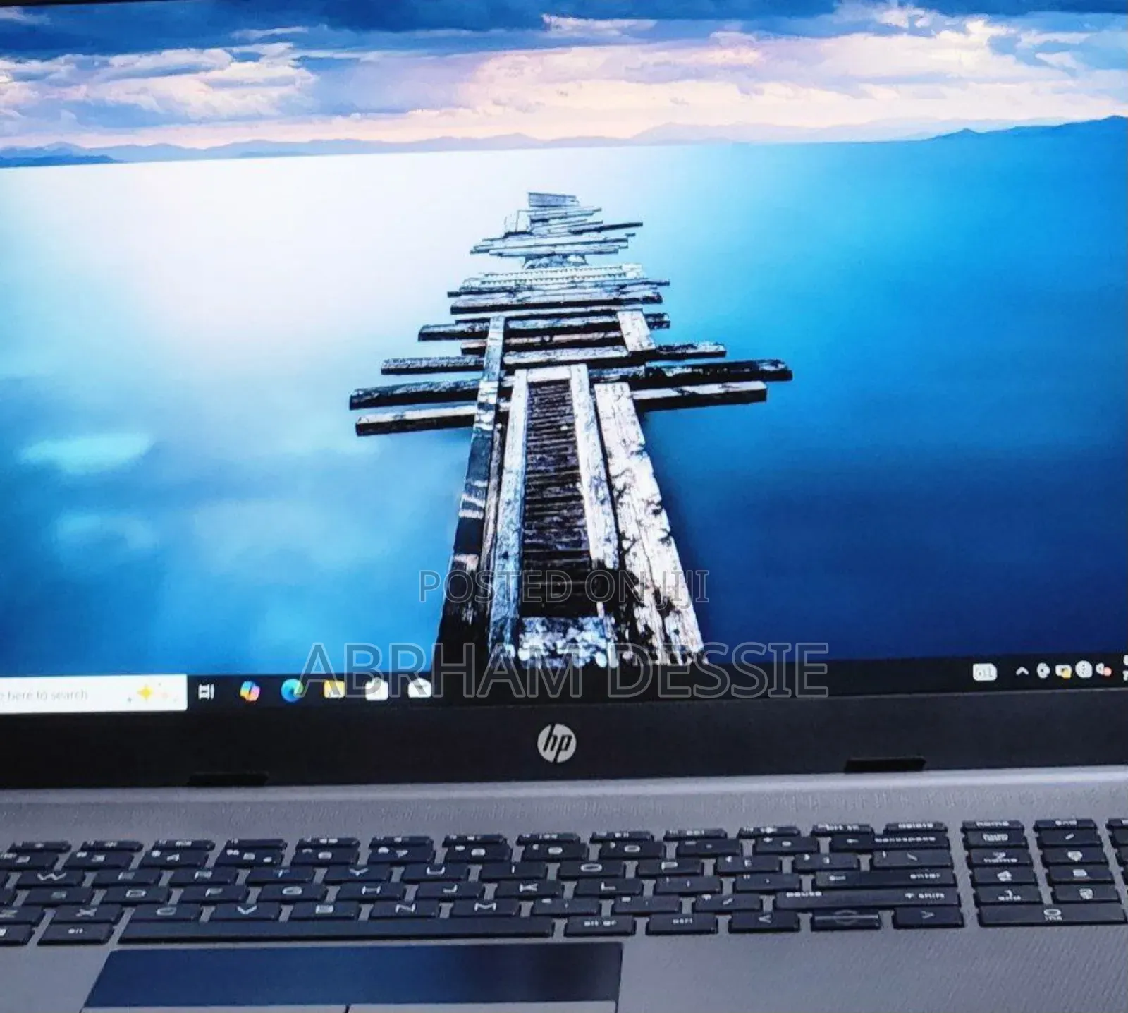 New Laptop HP Stream Notebook 16GB Intel Core I5 SSD 512GB