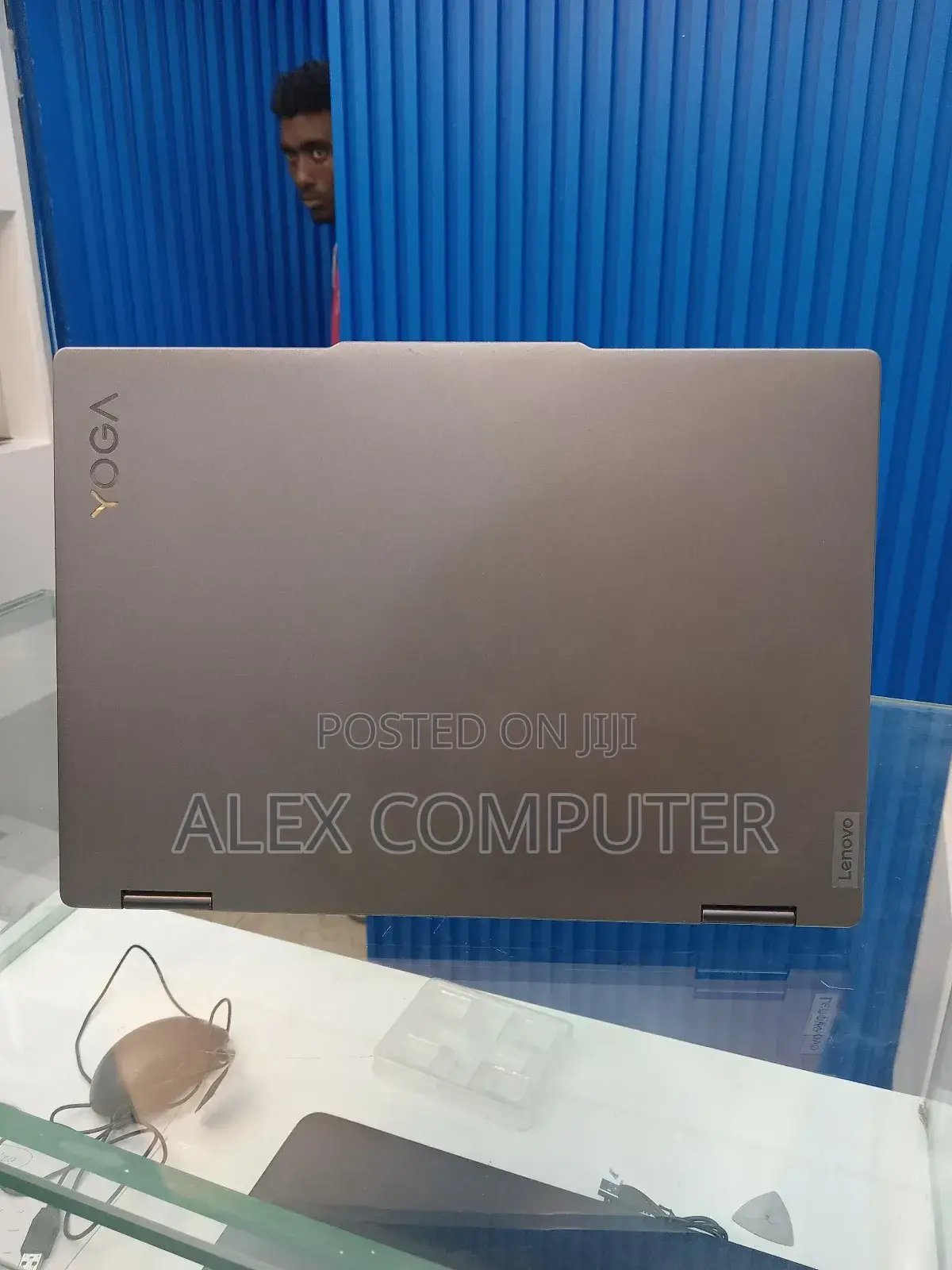 New Laptop Lenovo Yoga 7i 16GB Intel Core Ultra 7 SSD 1T