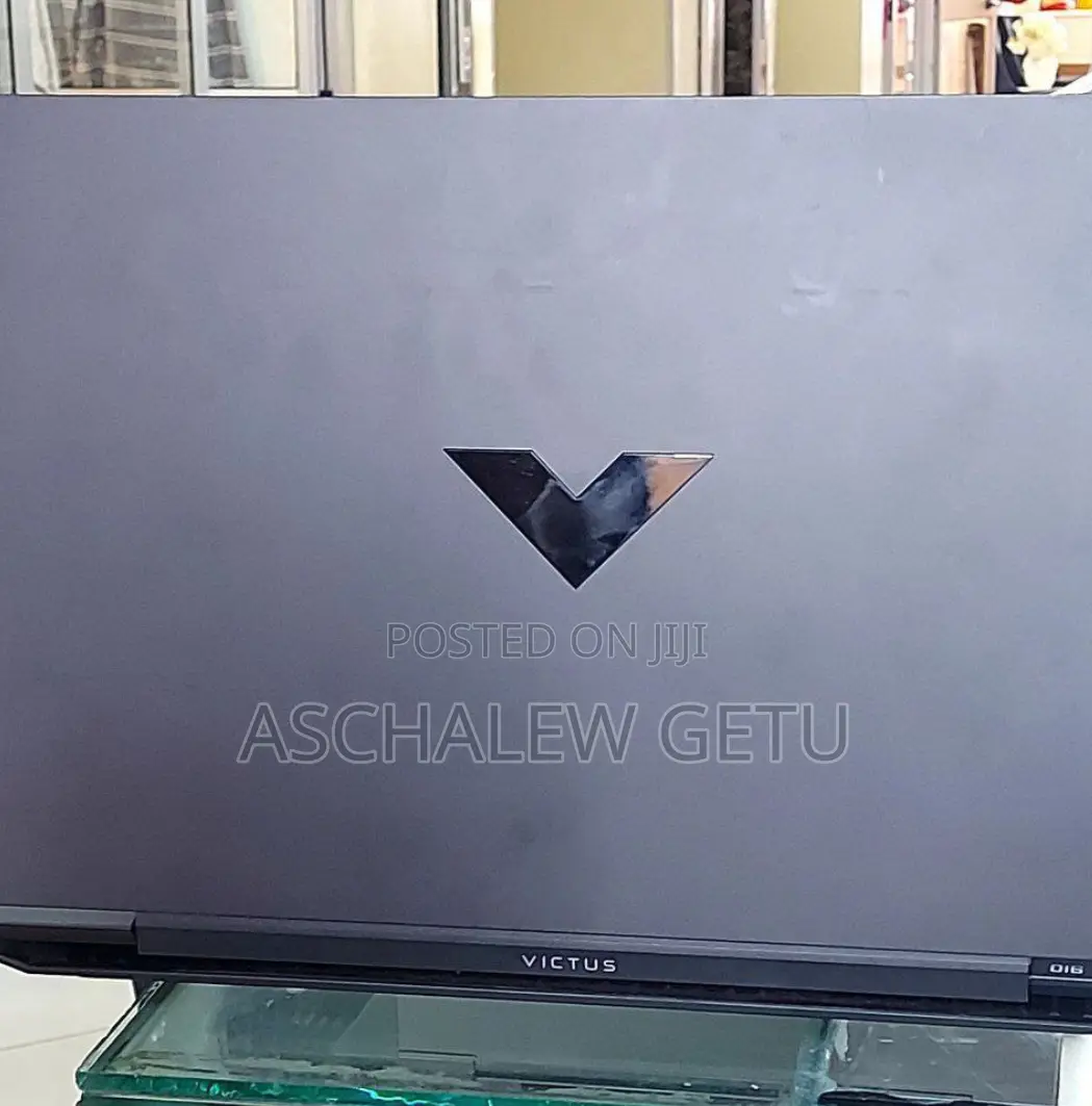 New Laptop HP Victus 15 16GB Intel Core I7 SSD 1T