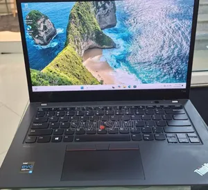New Laptop Lenovo ThinkPad Yoga 16GB Intel Core I5 SSD 512GB