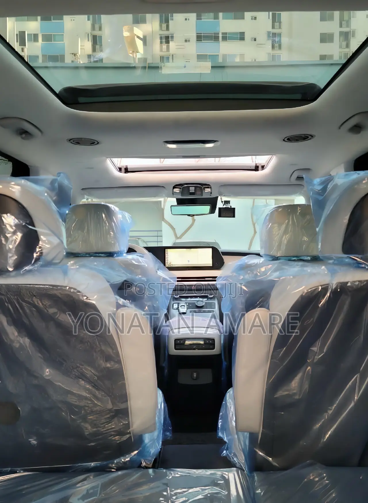 New Hyundai Palisade 2023 Black