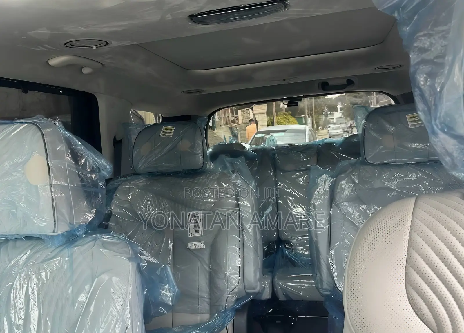 New Hyundai Palisade 2023 Black