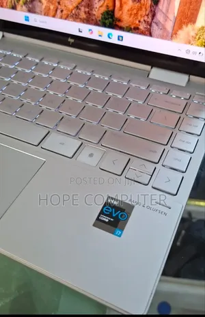 New Laptop HP Envy X360 16GB Intel Core I7 SSD 1T