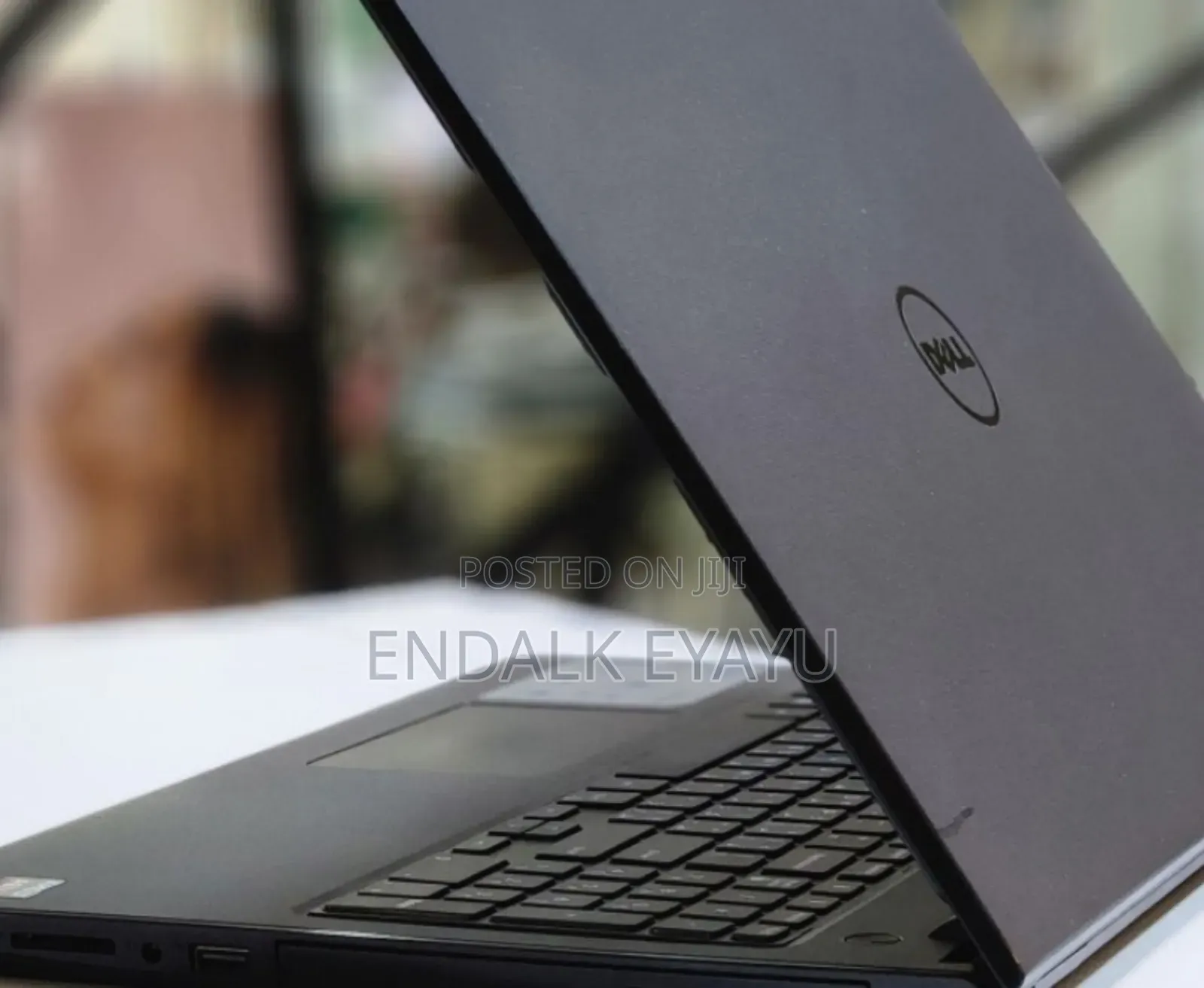 New Laptop Dell 4GB HDD 500GB