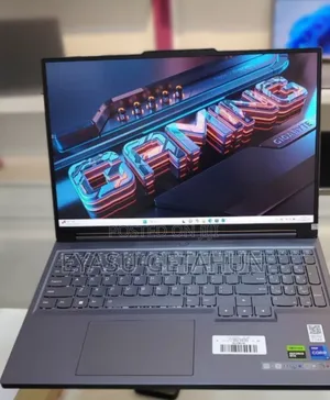 New Laptop Lenovo Legion 5 24GB Intel Core I7 SSD 512GB