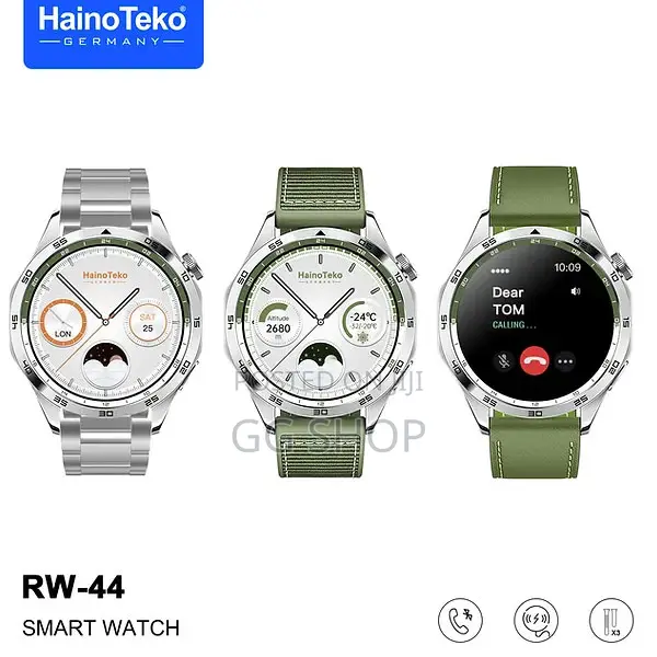 Hainoteko Rw-67 Smart Watch