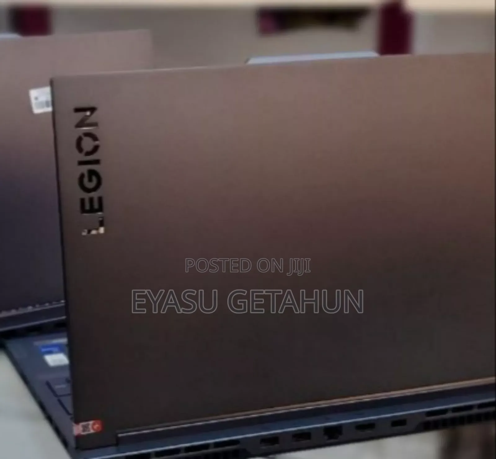 New Laptop Lenovo Legion 5 24GB Intel Core I7 SSD 512GB