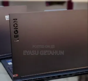 New Laptop Lenovo Legion 5 24GB Intel Core I7 SSD 512GB