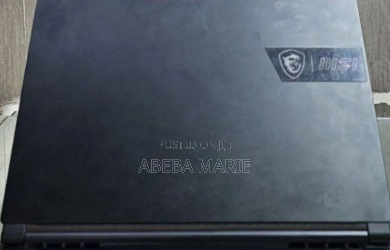 New Laptop MSI GS73 7RE Stealth Pro 16GB Intel Core I7 SSD 1T