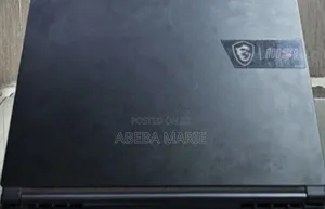 New Laptop MSI GS73 7RE Stealth Pro 16GB Intel Core I7 SSD 1T