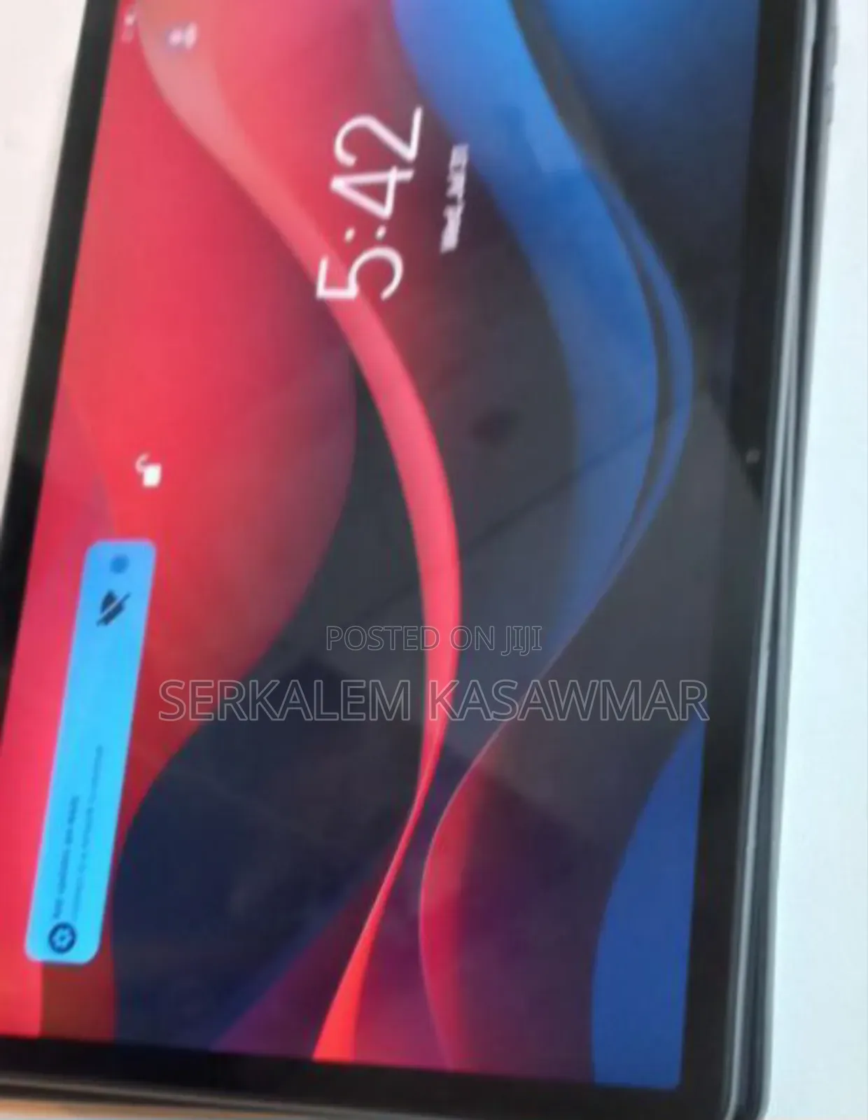 New Lenovo Tab M11 128 GB Gray