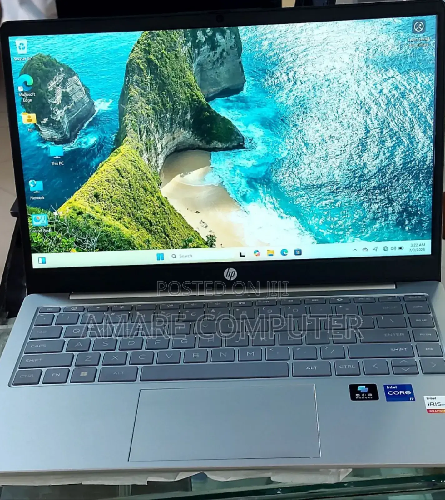 New Laptop HP Stream Notebook 16GB Intel Core I7 SSD 1T