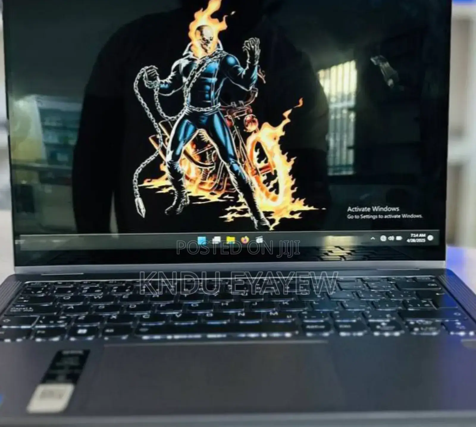 New Laptop Lenovo Legion 5 16GB Intel Core I5 SSD 512GB