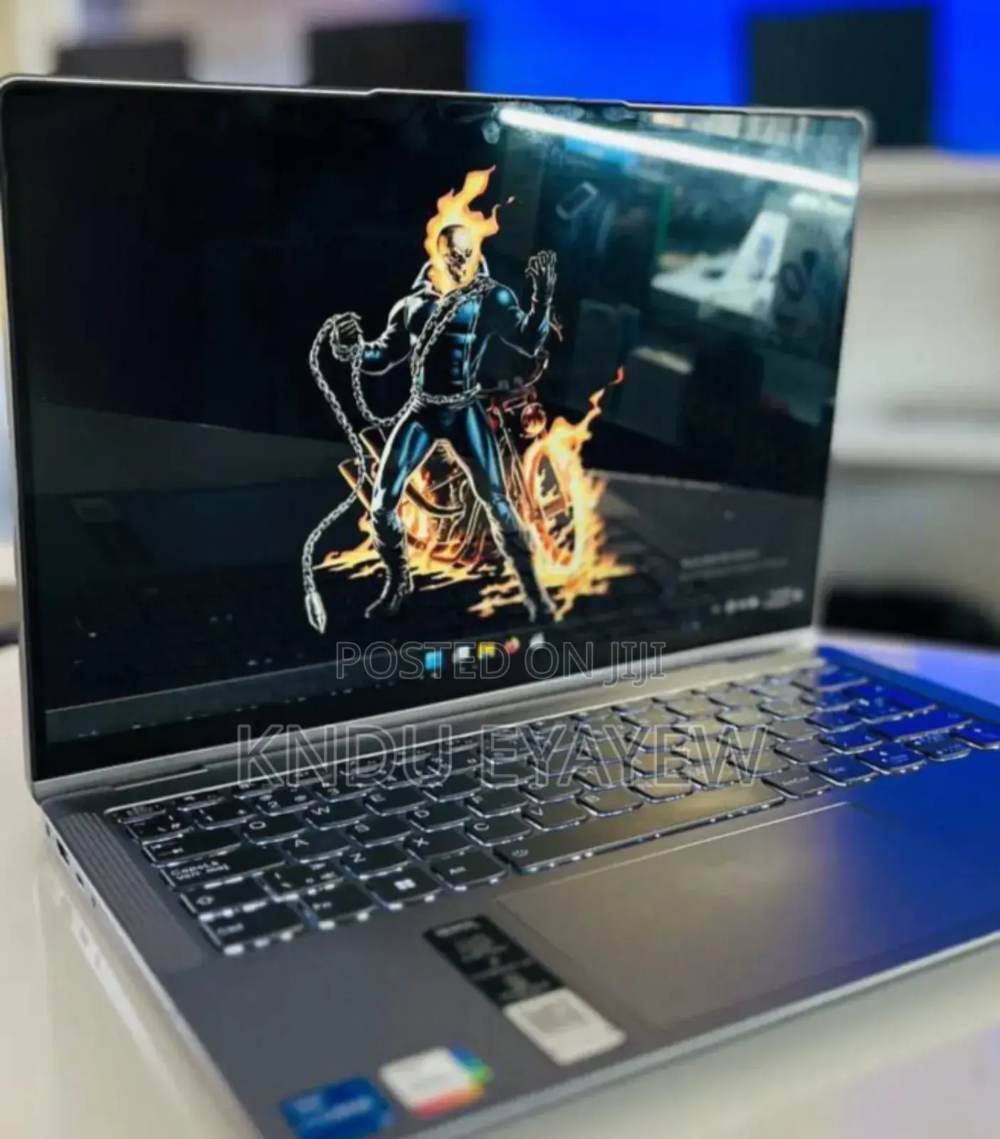 New Laptop Lenovo Legion 5 16GB Intel Core I5 SSD 512GB