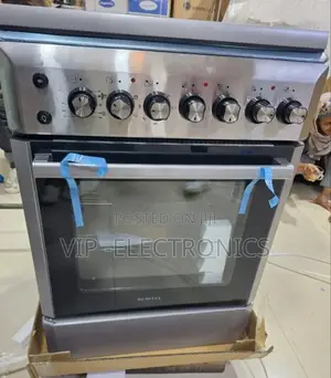 Kumtel Freestanding Oven 60×60 4electric