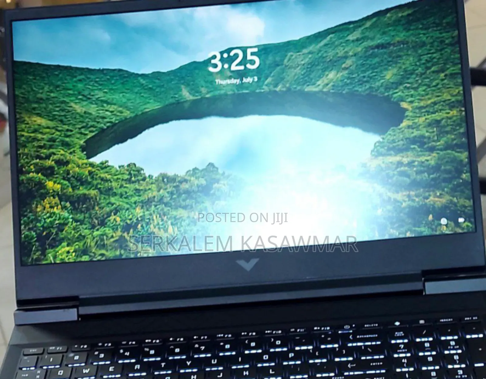 New Laptop HP Victus 15 16GB Intel Core I7 SSD 1T