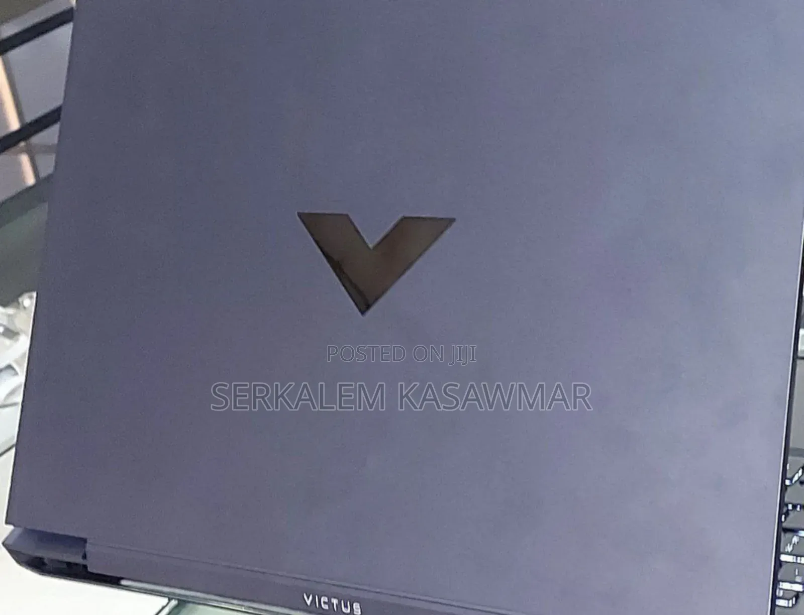 New Laptop HP Victus 15 16GB Intel Core I7 SSD 1T