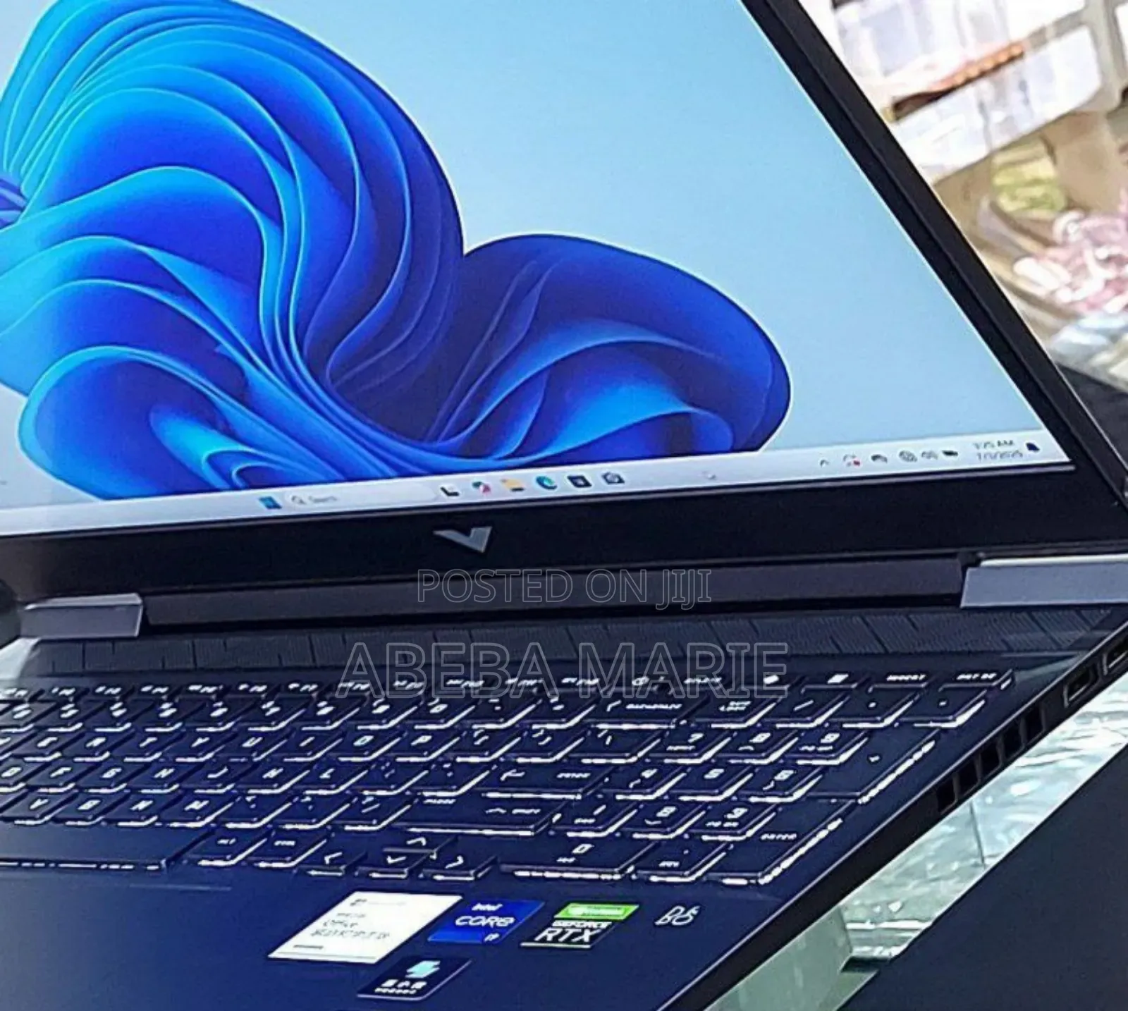 New Laptop HP Victus 16 16GB Intel Core I7 SSD 1T