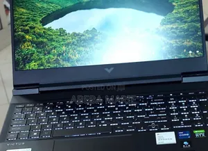 New Laptop HP Victus 16 16GB Intel Core I7 SSD 1T