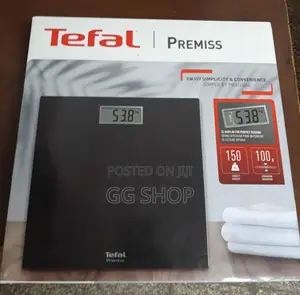 Photo - Tefal Premiss Bathroom Scale