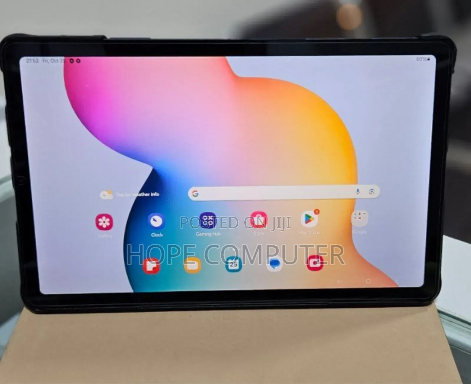 New Samsung Galaxy Tab S6 Lite 64 GB