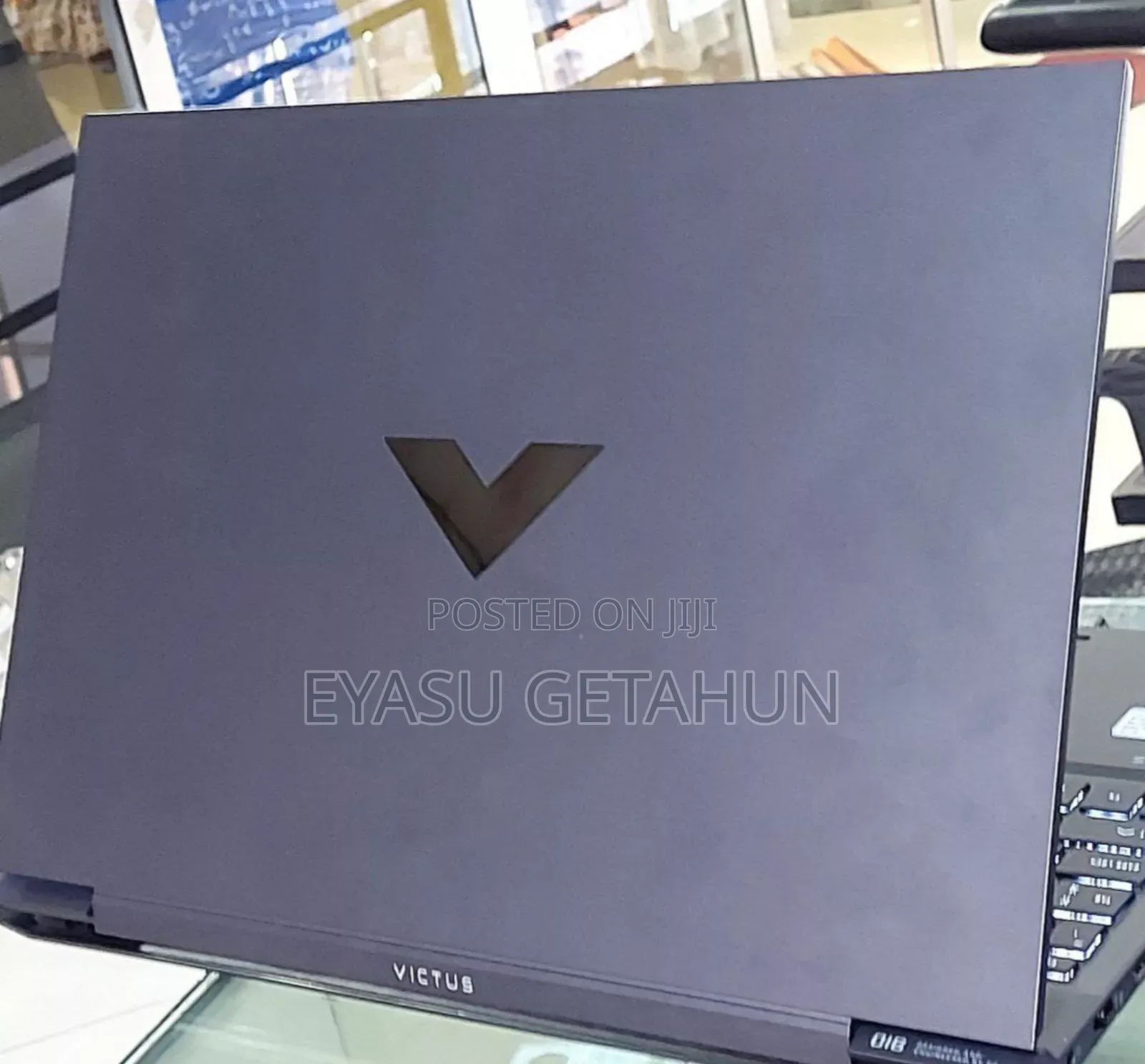 New Laptop HP Victus 16 16GB Intel Core I7 SSD 1T
