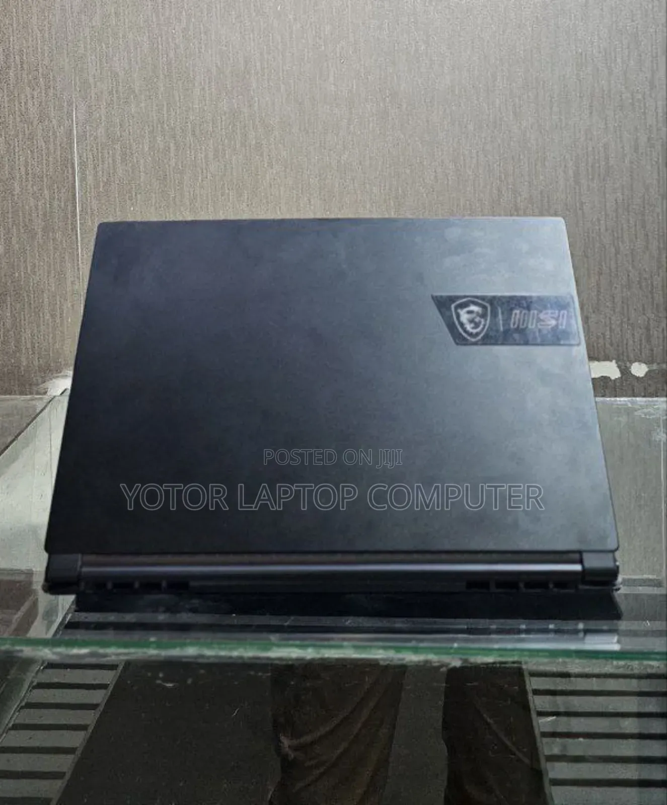 New Laptop MSI 16GB Intel Core I7 SSD 1T