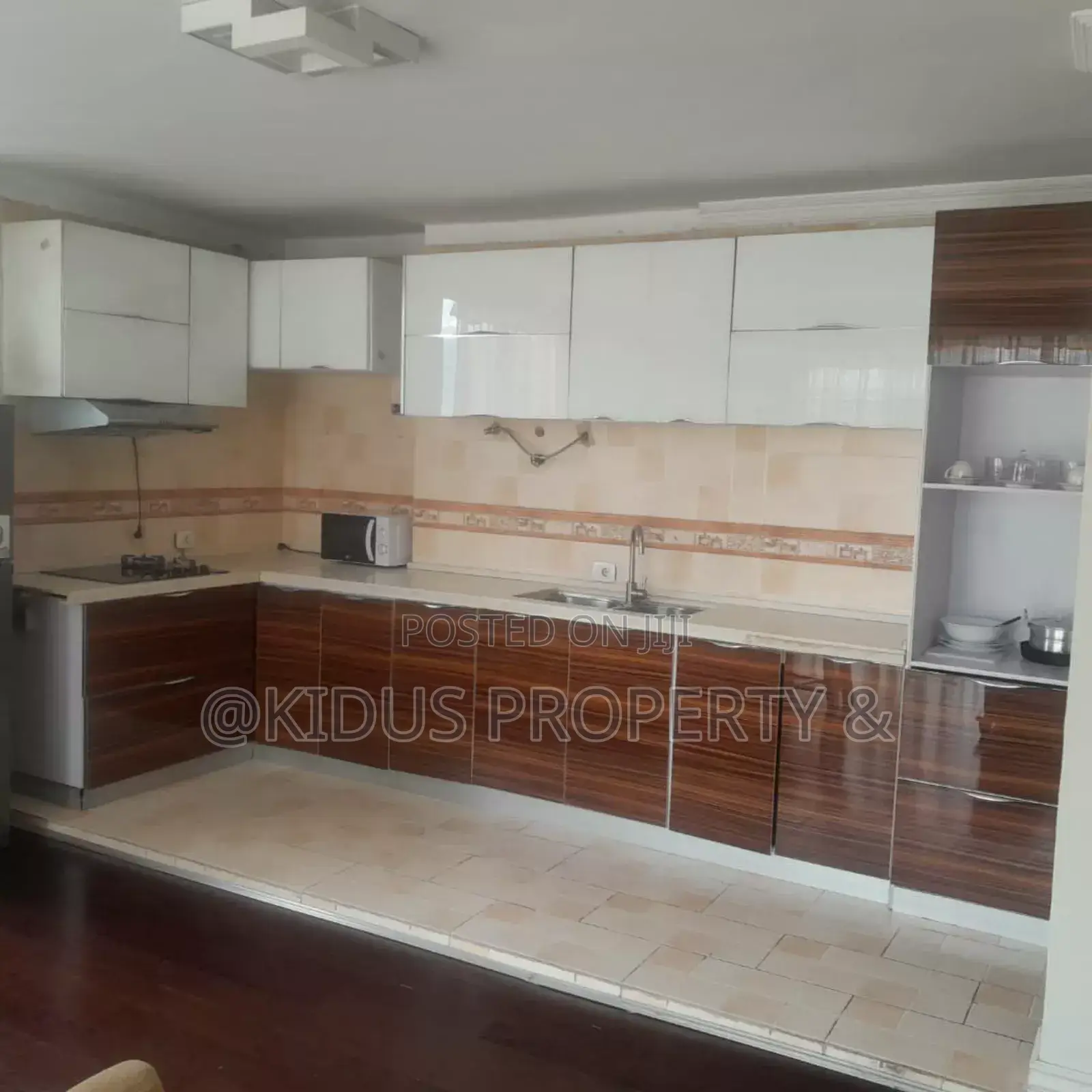 Furnished 1bdrm Apartment in Sare Beate, Nifas Silk-Lafto for rent