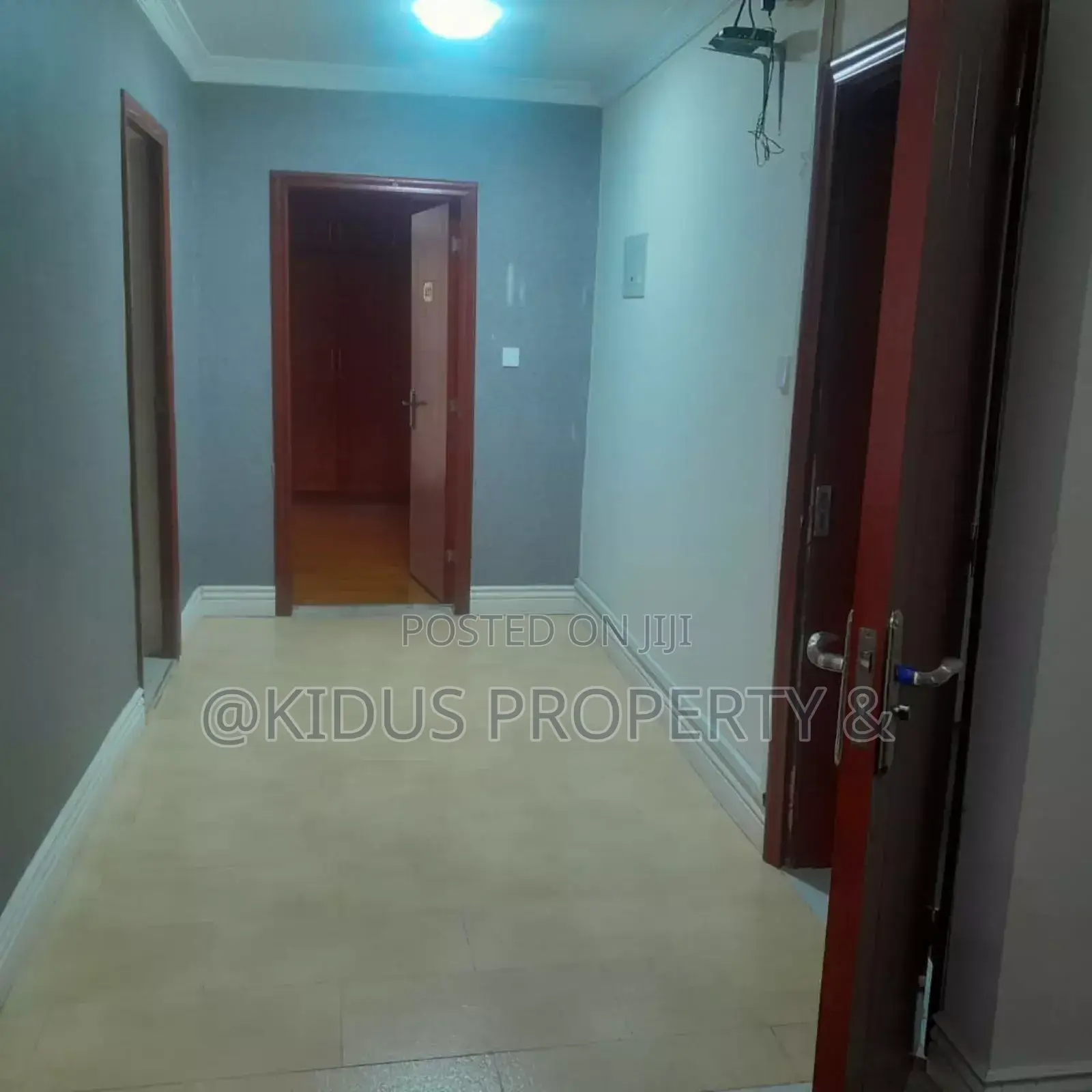 Furnished 1bdrm Apartment in Sare Beate, Nifas Silk-Lafto for rent