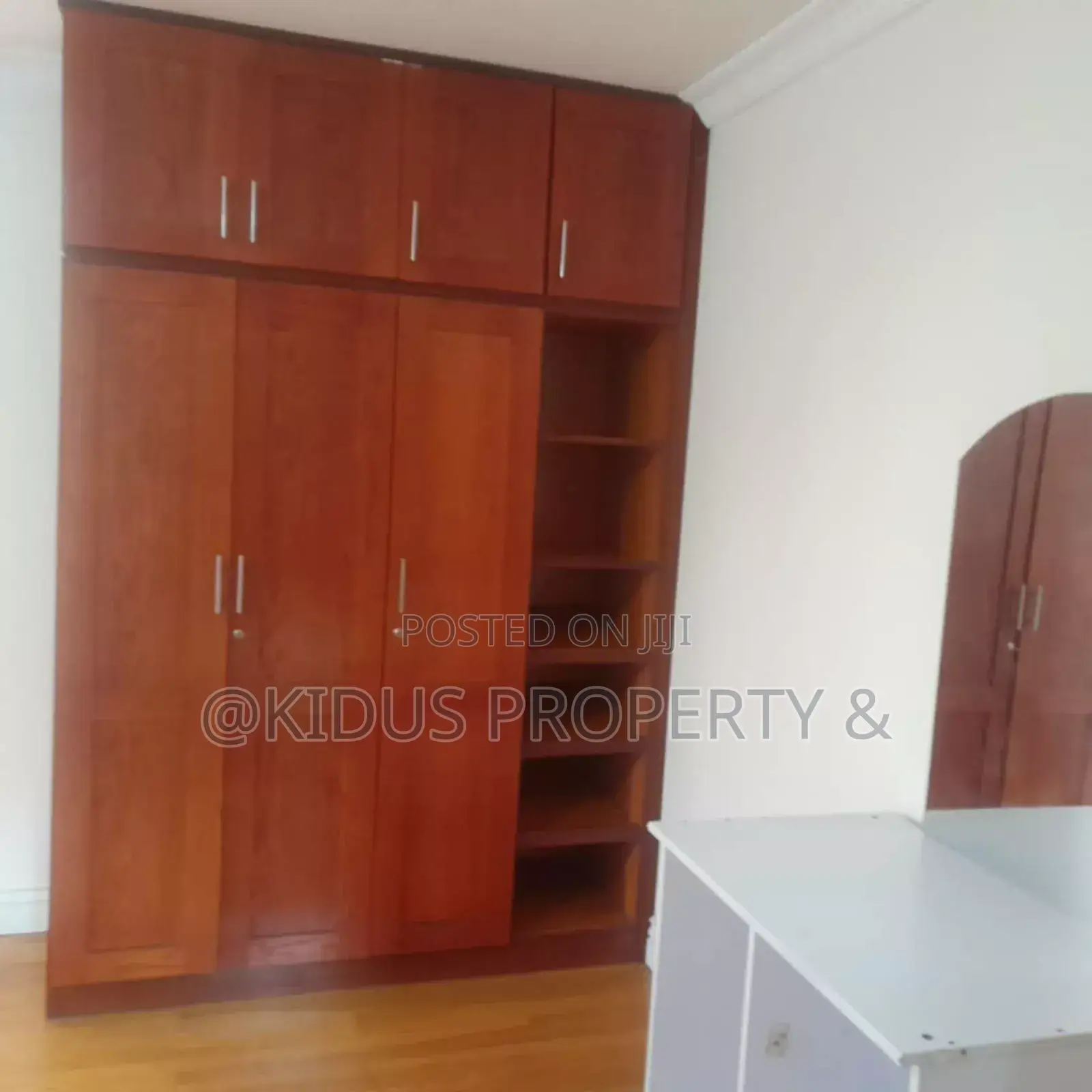 Furnished 1bdrm Apartment in Sare Beate, Nifas Silk-Lafto for rent