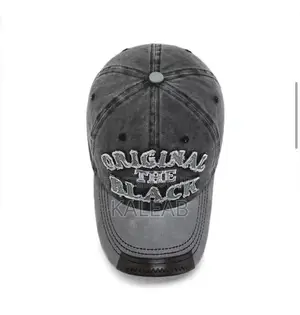 Baseball Cap (Dark Gray)