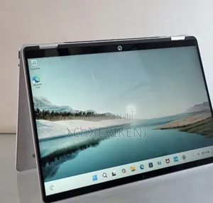 New HP OmniBook X Laptop 14-fe0097nr 16GB Intel Core i7 SSD 512GB