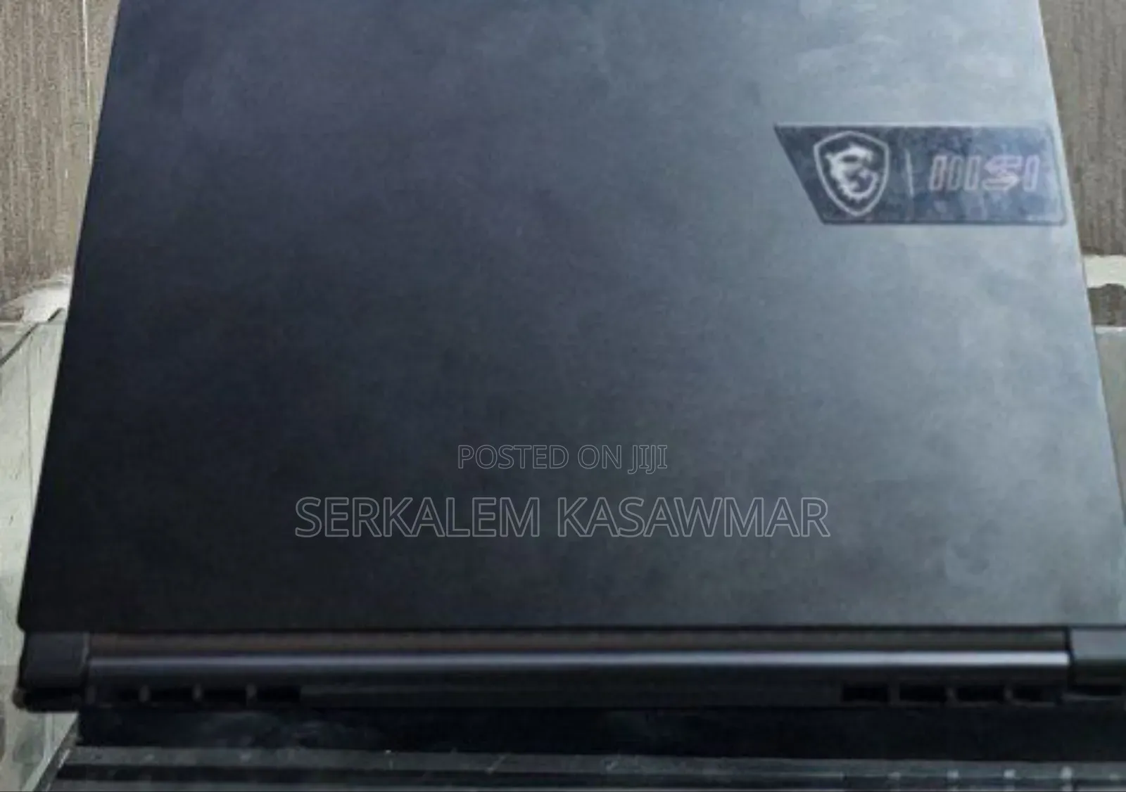 New Laptop MSI Stealth 16 AI Studio 16GB Intel Core I7 SSD 1T