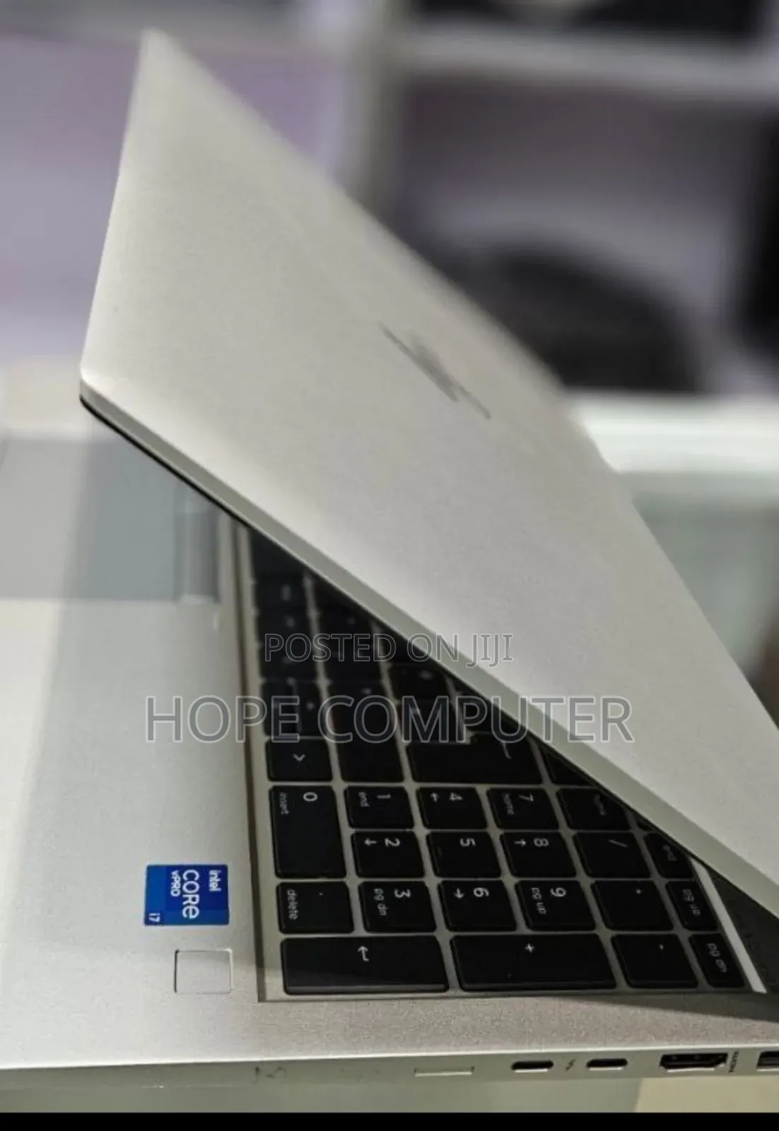 New Laptop HP EliteBook 850 G8 16GB Intel Core I7 SSD 512GB