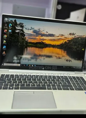 New Laptop HP EliteBook 850 G8 16GB Intel Core I7 SSD 512GB