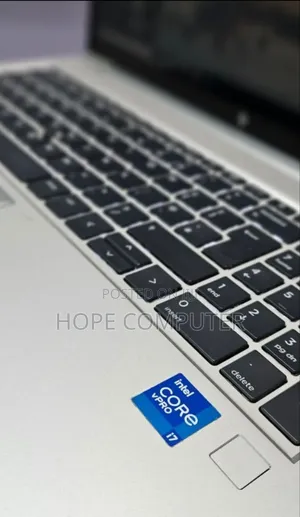 New Laptop HP EliteBook 850 G8 16GB Intel Core I7 SSD 512GB