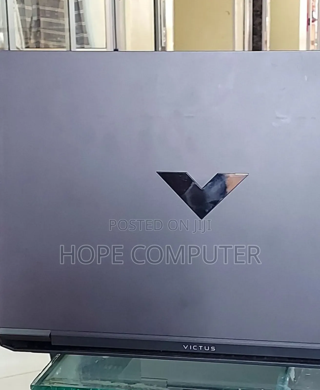 New Laptop HP Victus 16 16GB Intel Core I7 SSD 512GB