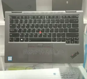 Photo - New Laptop Lenovo Thinkpad X1 Yoga 16GB Intel Core I7 SSD 512GB