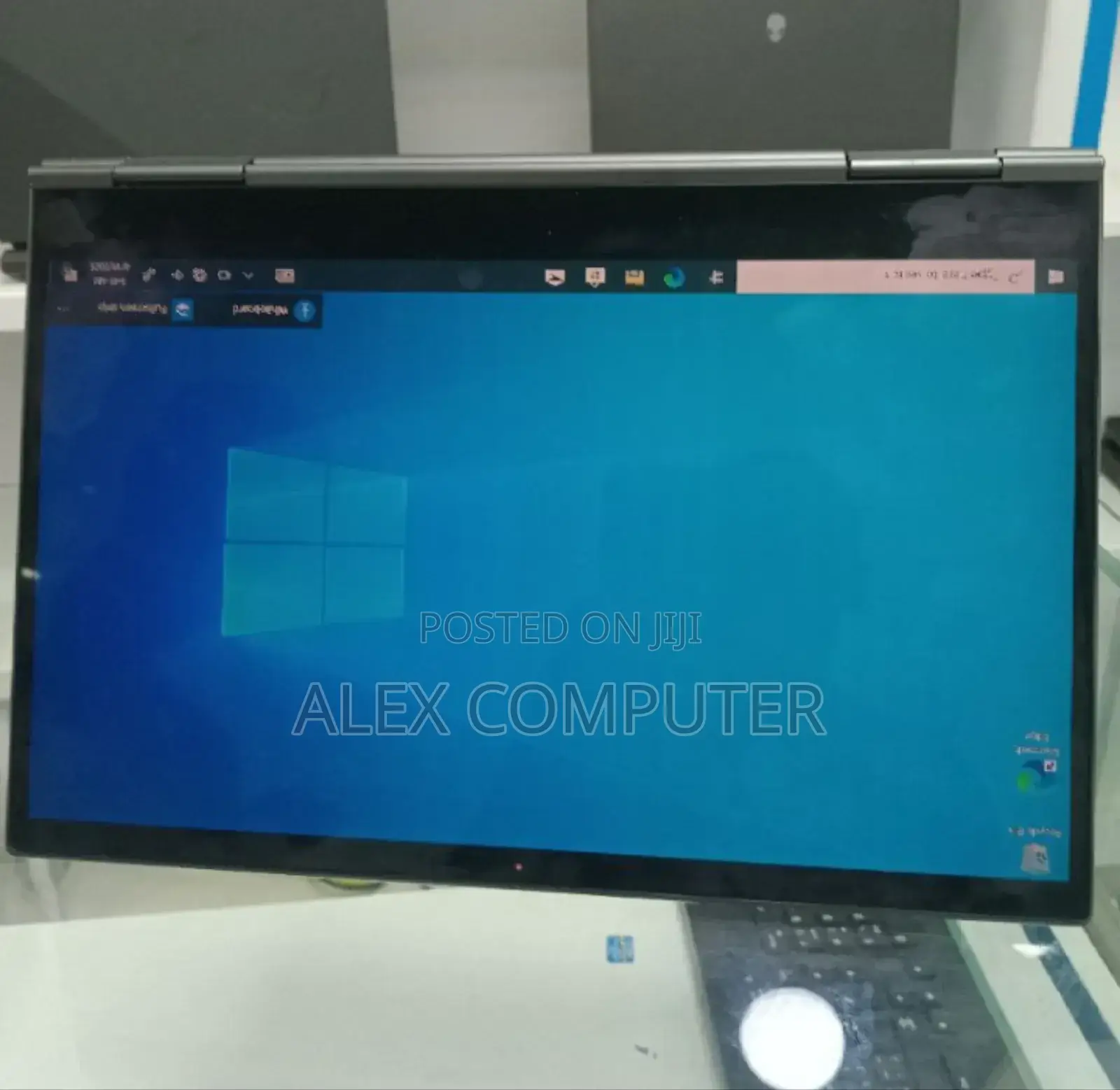 New Laptop Lenovo Thinkpad X1 Yoga 16GB Intel Core I7 SSD 512GB