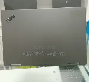 New Laptop Lenovo Thinkpad X1 Yoga 16GB Intel Core I7 SSD 512GB