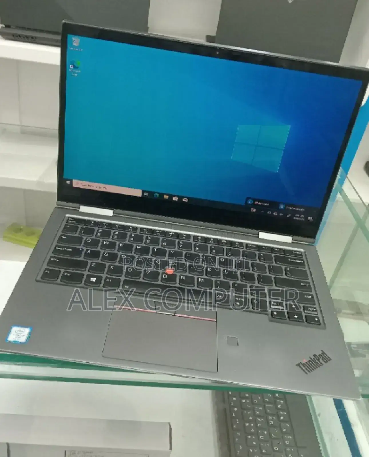 New Laptop Lenovo Thinkpad X1 Yoga 16GB Intel Core I7 SSD 512GB