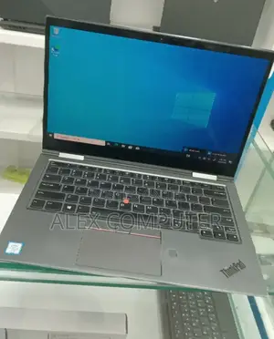 New Laptop Lenovo Thinkpad X1 Yoga 16GB Intel Core I7 SSD 512GB
