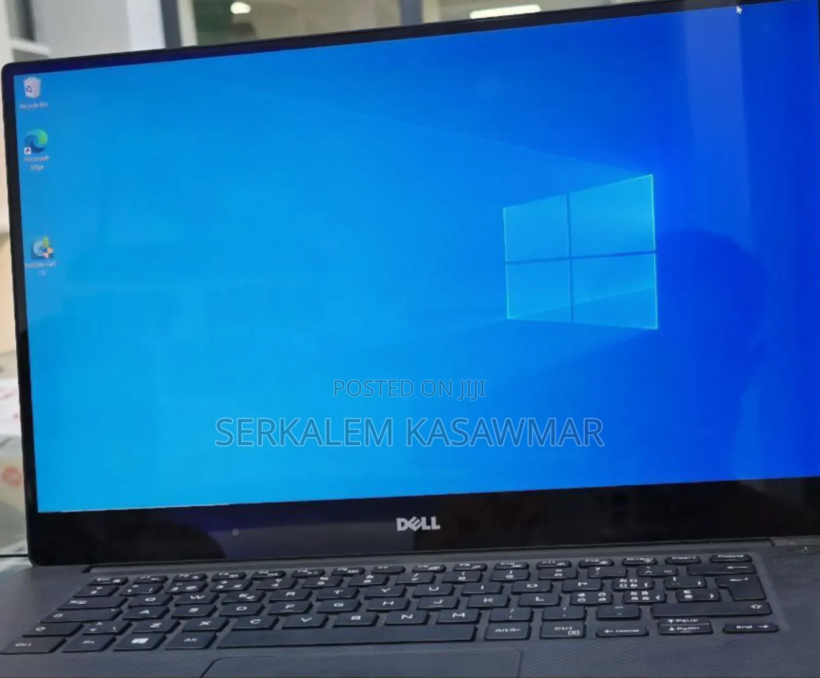 New Laptop Dell XPS 15 16GB Intel Core I7 SSD 512GB