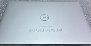 New Laptop Dell XPS 15 16GB Intel Core I7 SSD 512GB