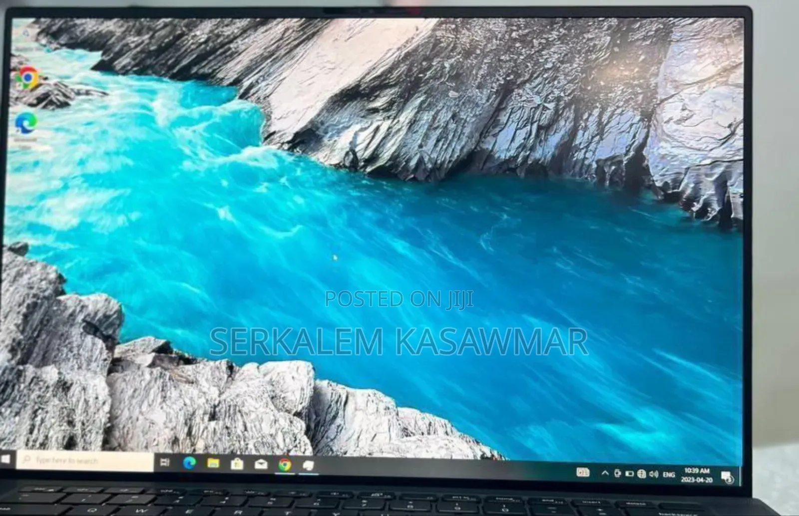 New Laptop Dell XPS 15 16GB Intel Core I7 SSD 512GB