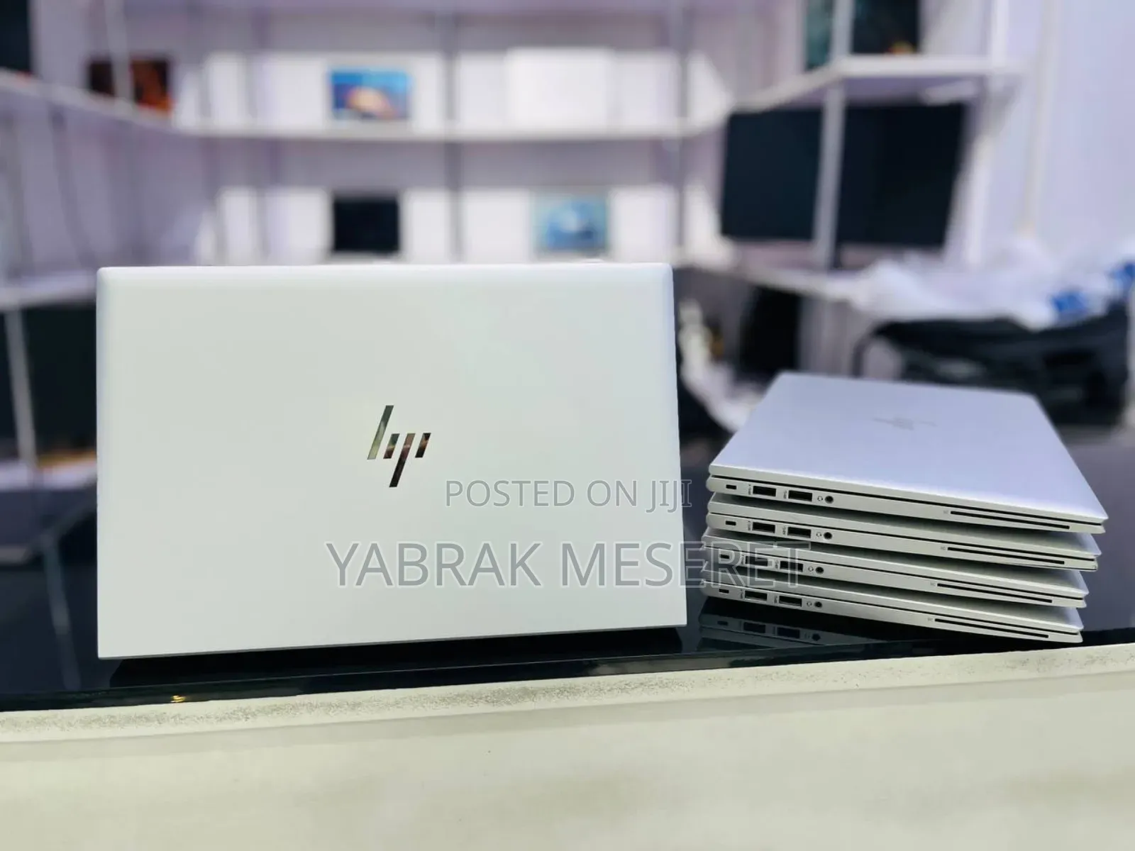 New Laptop HP EliteBook 840 G7 16GB Intel Core I7 SSD 512GB