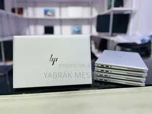 New Laptop HP EliteBook 840 G7 16GB Intel Core I7 SSD 512GB