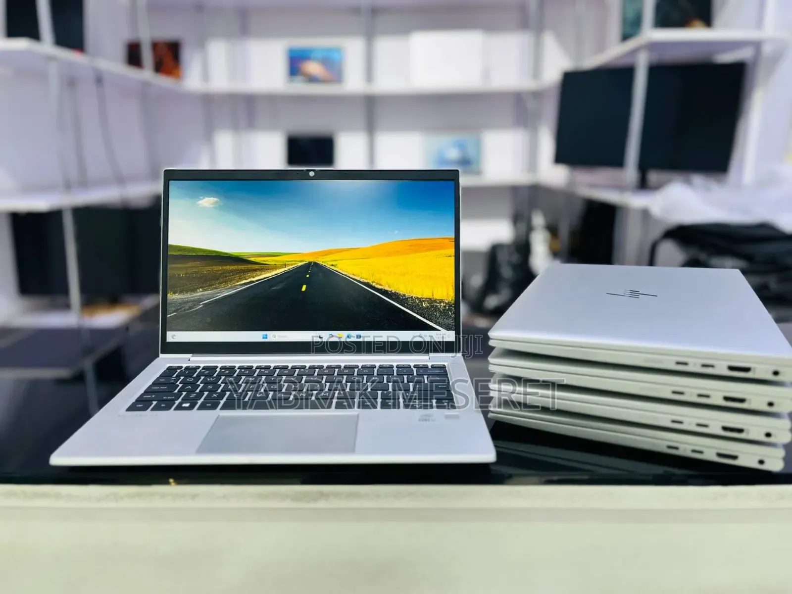 New Laptop HP EliteBook 840 G7 16GB Intel Core I7 SSD 512GB