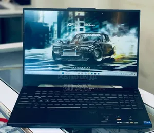 Photo - New Laptop Asus TUF Gaming A15 16GB Intel Core I7 SSD 512GB