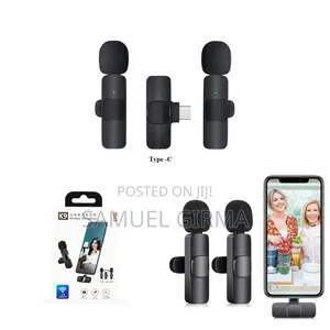 Photo -  Wireless Microphone